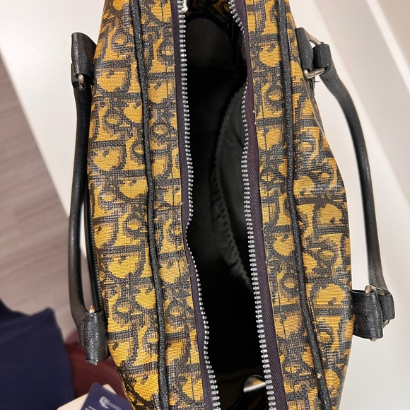 Dior carry on, vintage 1970’s! Great condition. - Picture 7 of 15